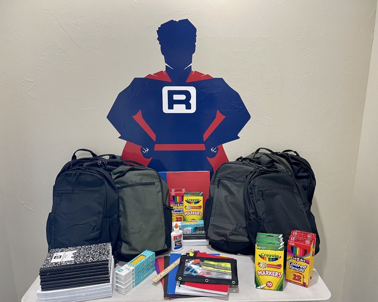 Randash Auto Center hosts backpack giveaway this Saturday